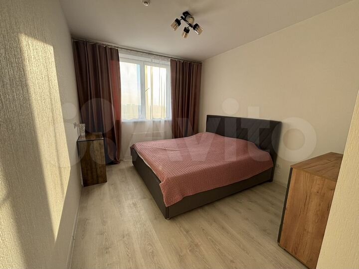 2-к. квартира, 51 м², 23/25 эт.