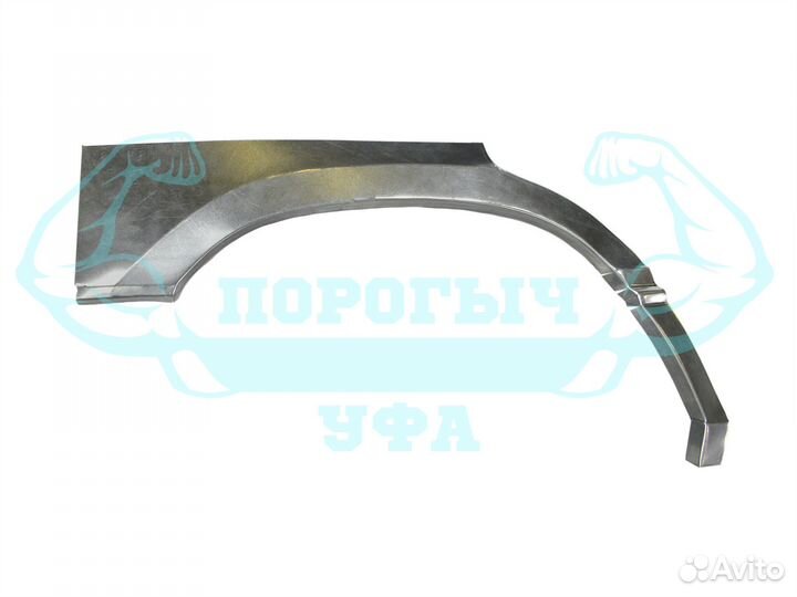 Арка Subaru Forester 2 2002-2008 правая
