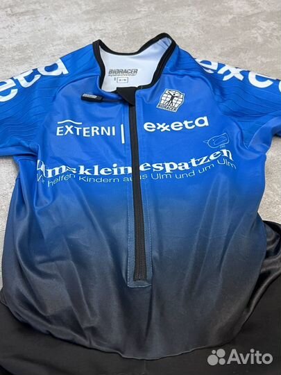 Велокомбинезон Bioracer Speedwear