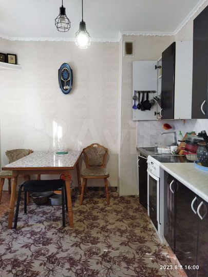 2-к. квартира, 50,7 м², 1/5 эт.