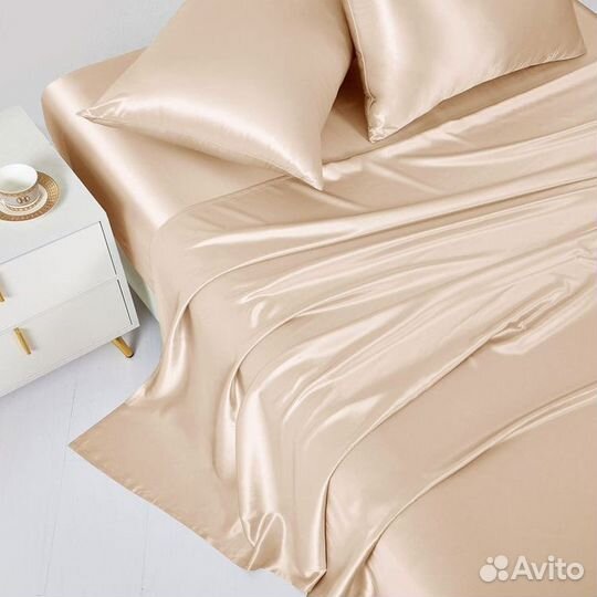 Постельное белье тенсель люкс