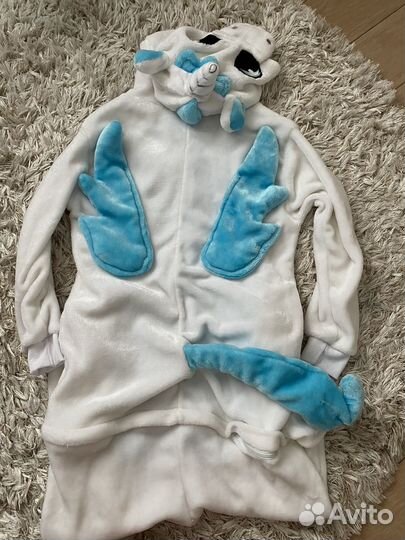 Кигуруми единорог