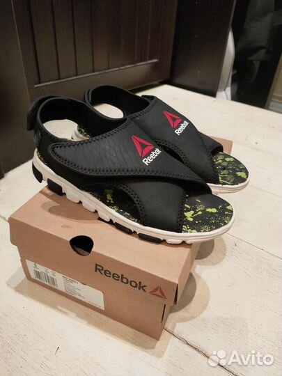 Слипоны унисекс Reebok