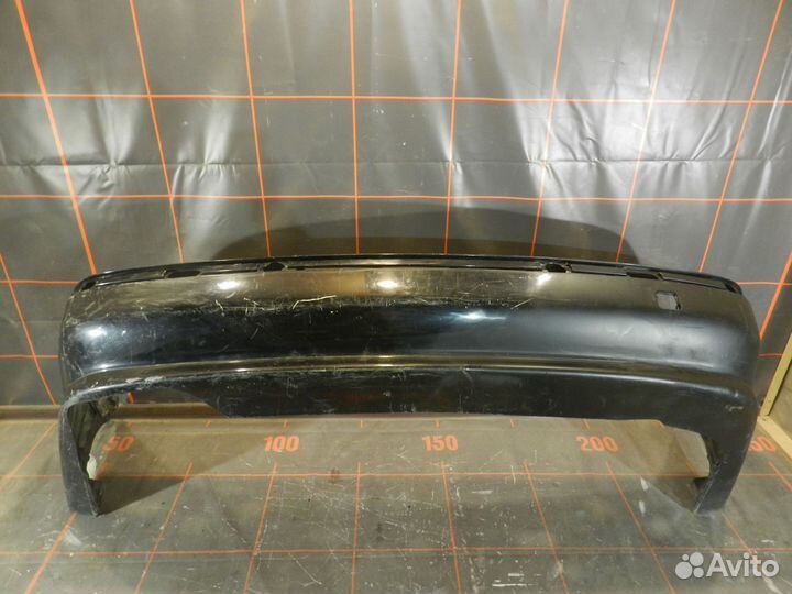 Бампер задний - Bmw 5-Series (1997-2003г.в)