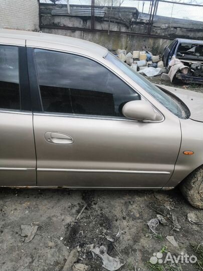 Разбор KIA clarus