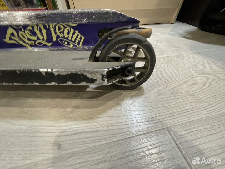 Самокат techteam Eddy