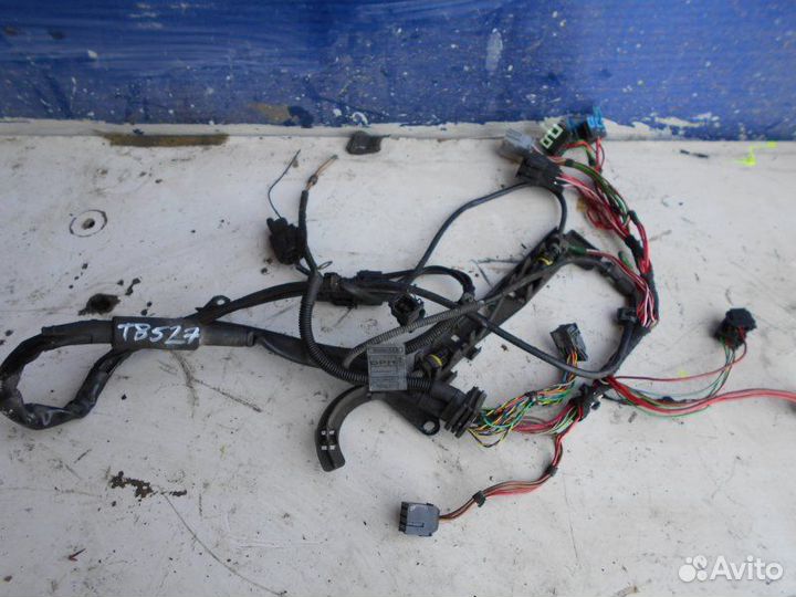 Проводка МКПП Bmw E46