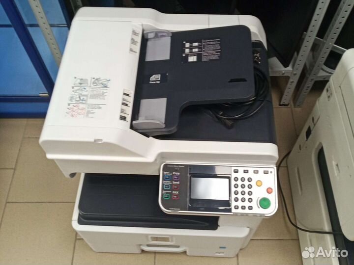 Мфу Kyocera FS-6530MFP A4- A3 Гарантия Безнал