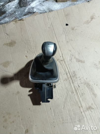 Кулиса МКПП Nissan Qashkai J10 рестайлинг 2011