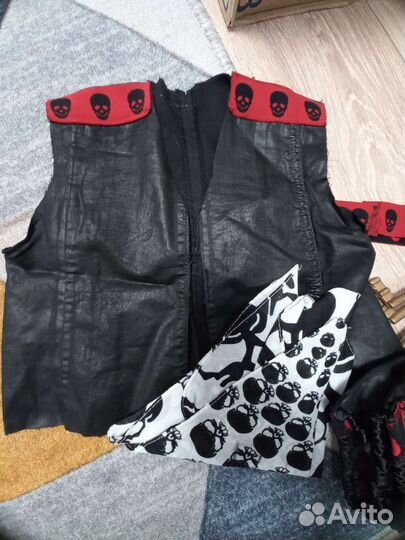 Новогодний костюм