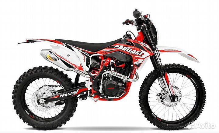 Мотоцикл progasi super MAX 250