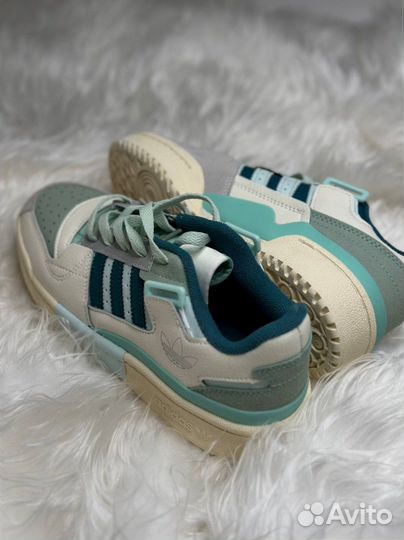 Женские кроссовки Adidas forum (IMF-4104R7)