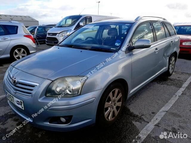 Авторазбор Toyota Avensis T25 1.8 1.8 лит. 1zzfe C