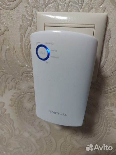 Повторитель беспроводного сигнала TP-link TL-WA850