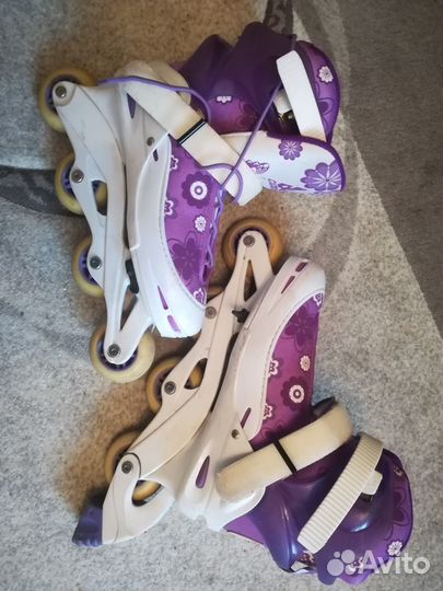 Ролики женские 39