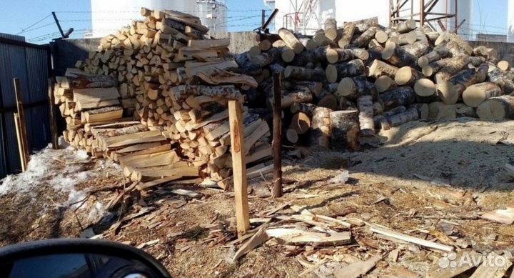 Дрова ольховые