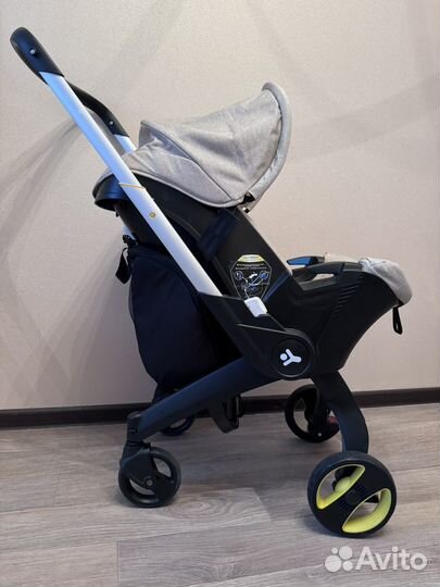 Коляска автокресло foofoo 4 в 1 бу