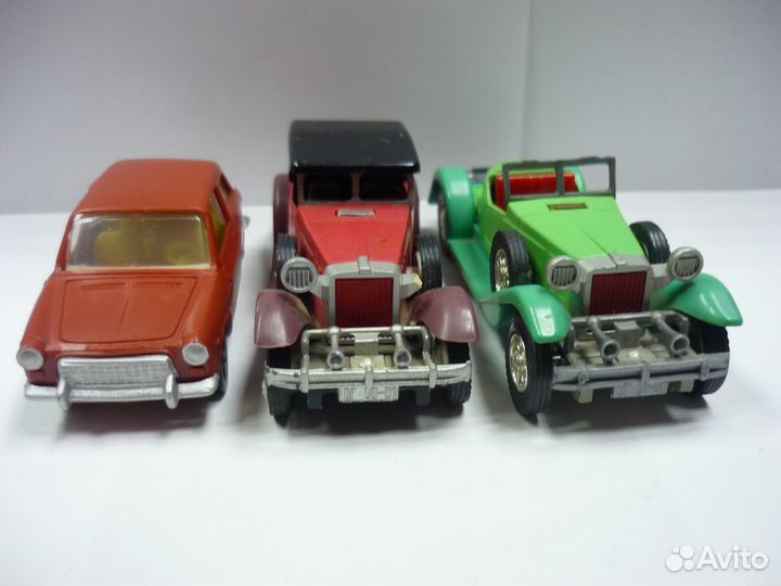 Модели СССР в масштабе 1:43