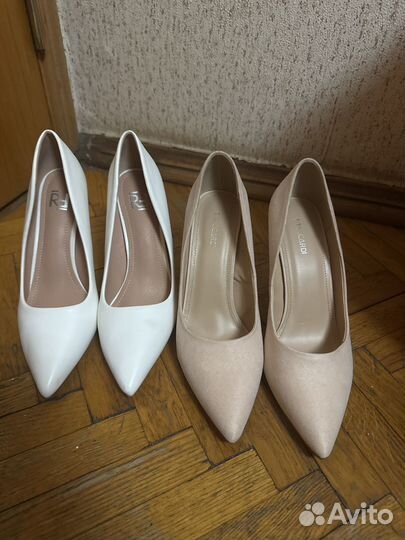 Туфли на каблуке