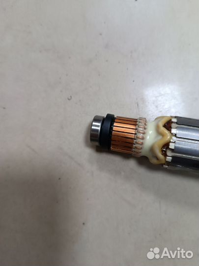 Якорь (ротор) makita 9558NB болгарка