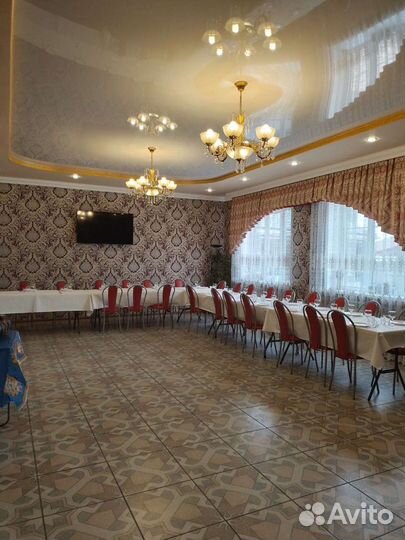 Банкетный зал