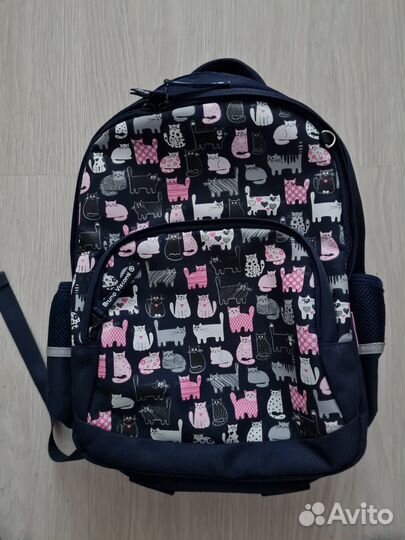 Рюкзак школьный Bruno Viskonti