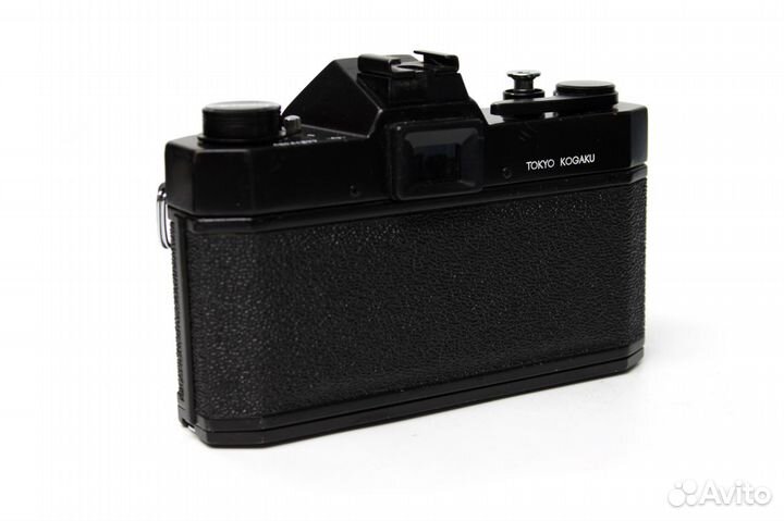 Topcon Unirex + HI Topcor 50mm f2