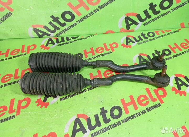 Тяга рулевая nissan qashqai NJ10 комплект 2 шт