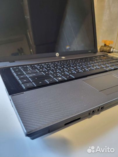 Ноутбук hp intel/2/160gb