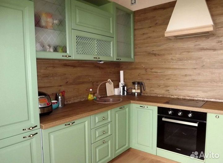 Скандинавские кухни на заказ в Омске и области