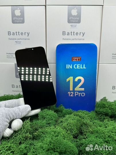 Дисплей iPhone 12/12 Pro (kb6)