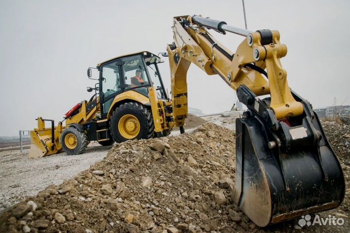 Обучение на машиниста экскаватора