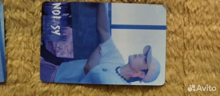 Stray kids карточки noeasy