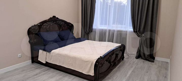 1-к. квартира, 40 м², 2/6 эт.