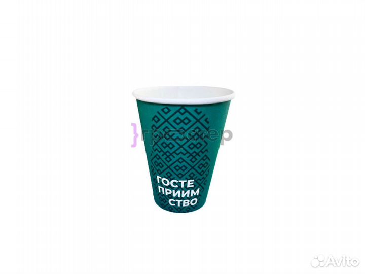 Коробка бумажная, креманка, уголок для хот дога