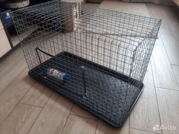 Клетка для грызунов большая