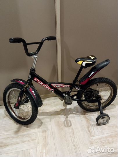 Детский велосипед Trek