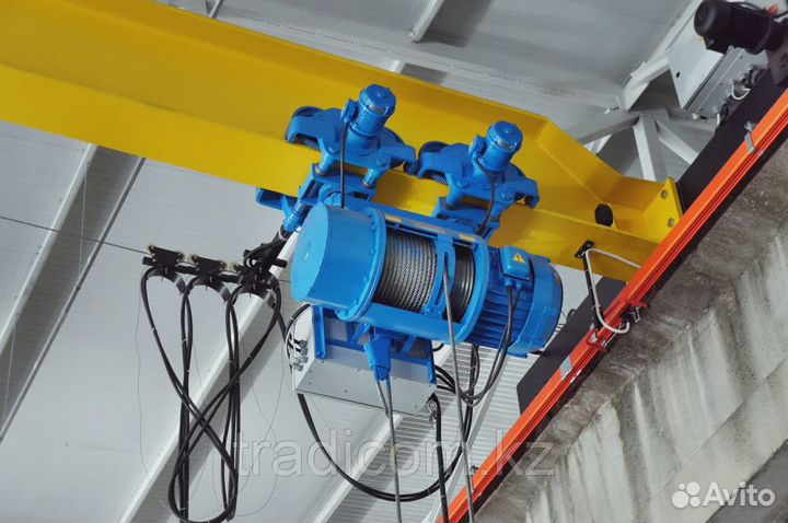 Тельфер, Таль электрическая 3,2 т 6 м