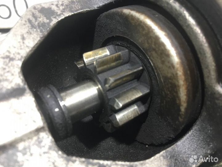 Б/У Стартер Mercedes Benz#009