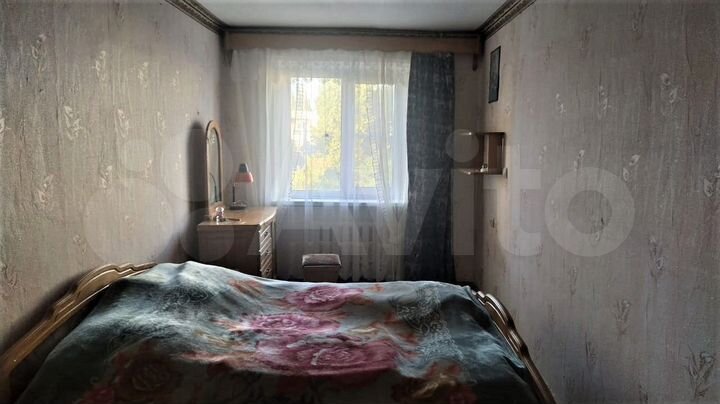 3-к. квартира, 60,4 м², 4/5 эт.