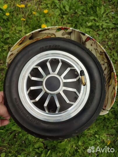 Гироскутер smart balance 10 scull