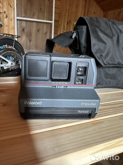 Фотоаппарат поларойд