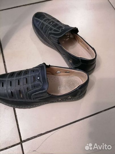 Туфли для мальчика