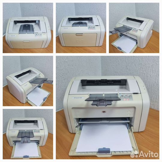 Лотки HP Laserjet 1020 1018 1015