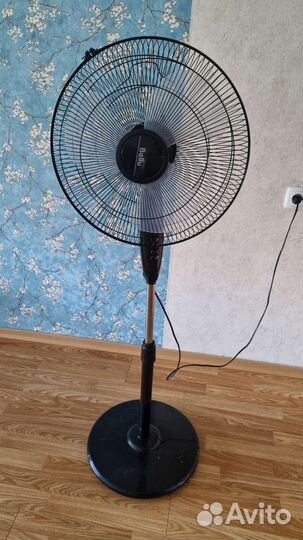 Вентилятор напольный бу