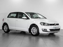 Volkswagen Golf 1.4 AMT, 2014, 109 504 км, с пробегом, цена 1 574 000 руб.