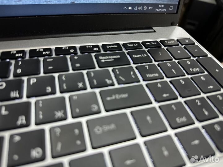 Ноутбук для игр работы и учебы ips 15.6