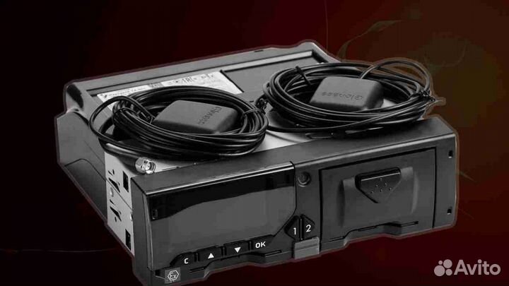 Тахограф Меркурий та 001 новый с скзи