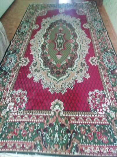 Ковры бу
