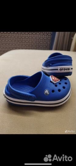 Crocs кроксы С7